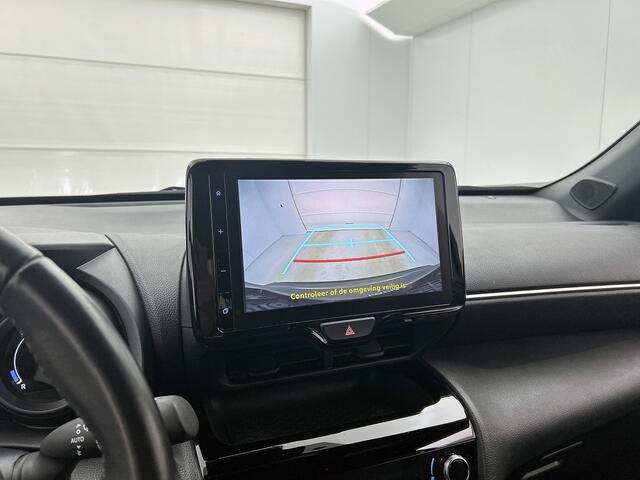 Toyota YARIS Cross 1.5 Hybrid 115 Dynamic | BTW Voertuig | Stoelverwarming | Achteruitrijcamera |