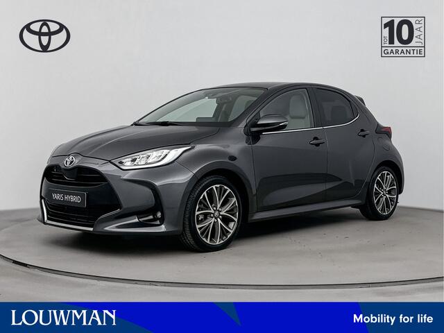 Toyota YARIS 1.5 Hybrid Executive | panoramadak | lichte Binnenbekleding | keyless entry |