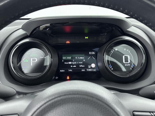 Toyota YARIS 1.5 Hybrid Executive