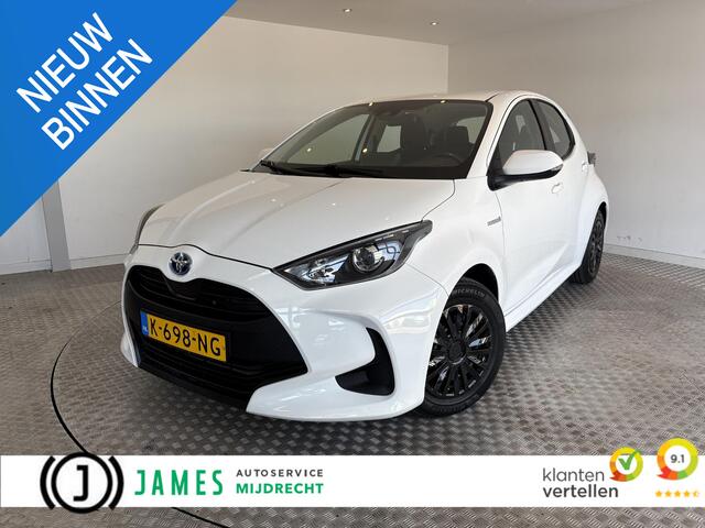 Toyota YARIS 1.5 Hybrid Active