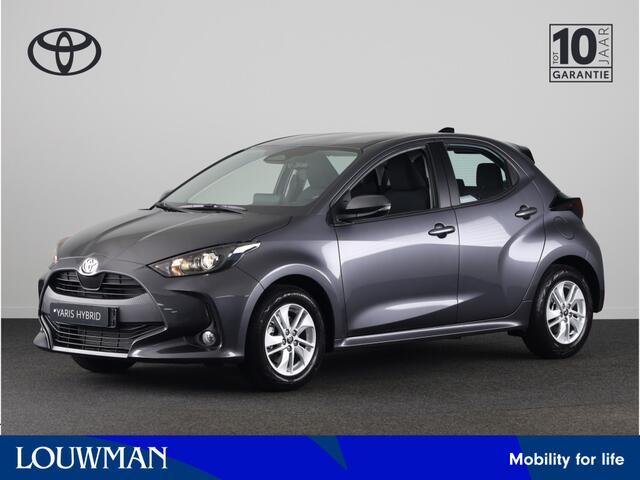 Toyota YARIS 1.5 Hybrid 115 Active | Apple Carplay & Android Auto | Parkeercamera | *