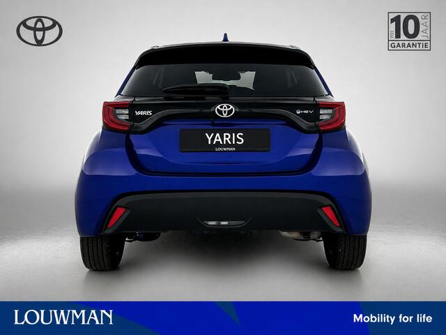 Toyota YARIS 1.5 Hybrid 115 Dynamic | Apple Carplay & Android Auto | Parkeercamera | *