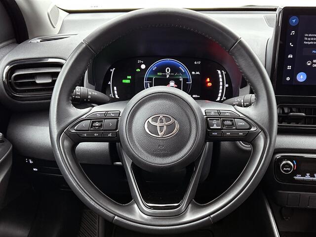 Toyota YARIS 1.5 Hybrid 115 Dynamic | Apple Carplay & Android Auto | Parkeercamera | *