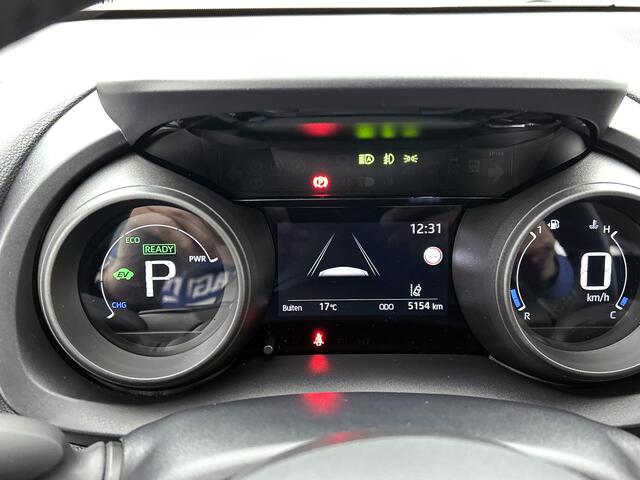 Toyota YARIS 1.5 Hybrid Dynamic Limited + | dealeronderhouden | Onderweg-naar-dealer