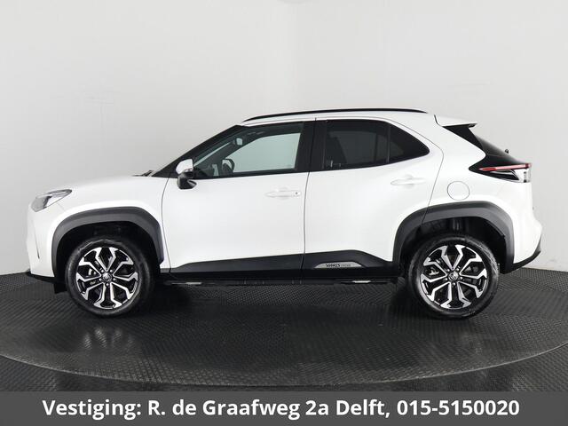 Toyota YARIS Cross 1.5 Hybrid 115 Dynamic | Stuur-/Stoelverwarming | Draadloze telefoonlader | Adaptieve Cruise Control |