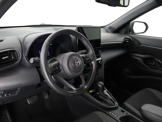Toyota YARIS Cross 1.5 Hybrid 115 Dynamic | Stuur-/Stoelverwarming | Draadloze telefoonlader | Adaptieve Cruise Control |