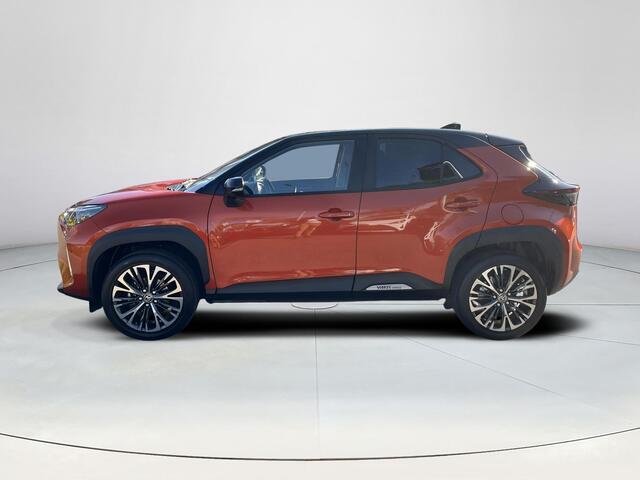 Toyota YARIS Cross 1.5 Hybrid Executive | Dodehoeksensoren | Stoelverwarming | Navigatie