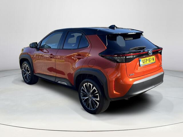 Toyota YARIS Cross 1.5 Hybrid Executive | Dodehoeksensoren | Stoelverwarming | Navigatie