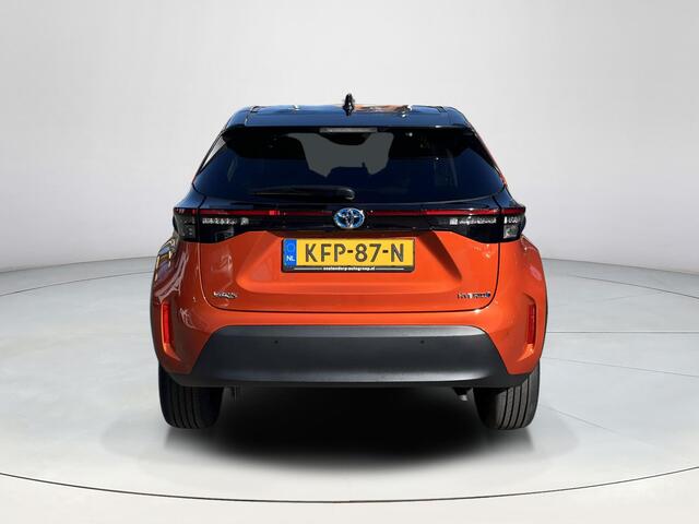 Toyota YARIS Cross 1.5 Hybrid Executive | Dodehoeksensoren | Stoelverwarming | Navigatie