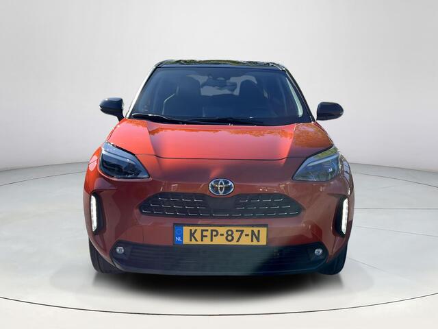 Toyota YARIS Cross 1.5 Hybrid Executive | Dodehoeksensoren | Stoelverwarming | Navigatie