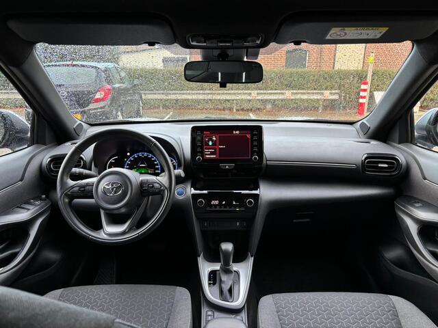 Toyota YARIS Cross 1.5 Hybrid Dynamic,,Navi,stoelverw,1 jaar garantie