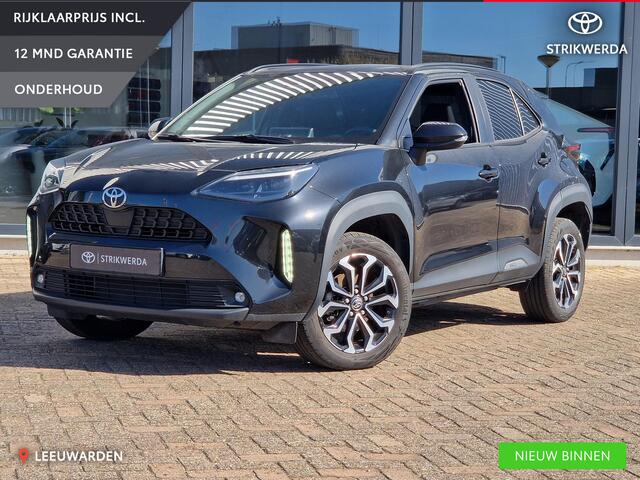 Toyota YARIS Cross 1.5 Hybrid 115 Dynamic met comfortpakket