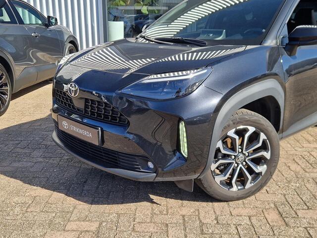 Toyota YARIS Cross 1.5 Hybrid 115 Dynamic met comfortpakket