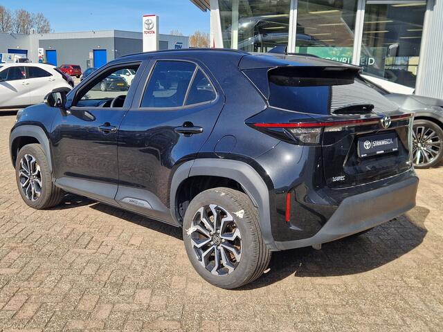 Toyota YARIS Cross 1.5 Hybrid 115 Dynamic met comfortpakket