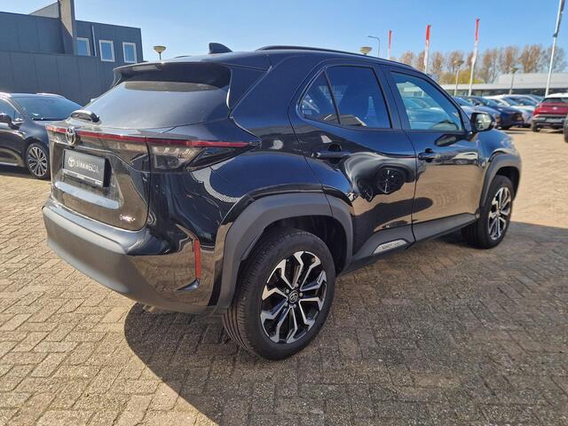 Toyota YARIS Cross 1.5 Hybrid 115 Dynamic met comfortpakket