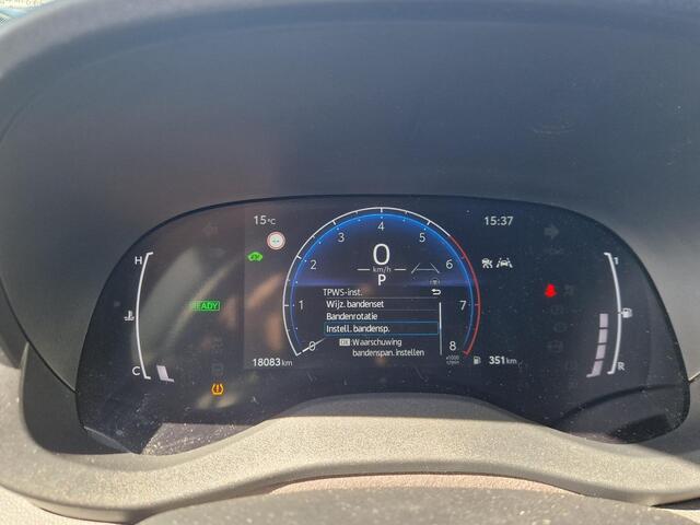 Toyota YARIS Cross 1.5 Hybrid 115 Dynamic met comfortpakket