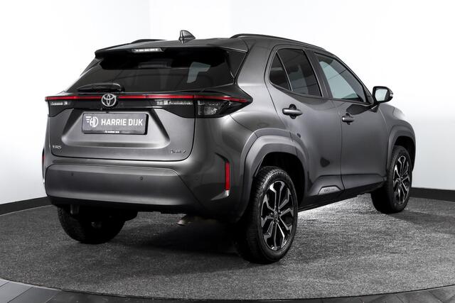 Toyota YARIS Cross 1.5 Hybrid 115 Dynamic | Dig.Cockpit | Adapt.Cruise | Stoel-+stuurverwarming | Camera | PDC | NAV+App.Connect | Auto.Airco | LM 17" | 6966