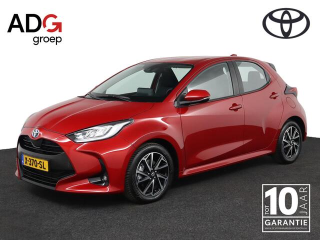 Toyota YARIS 1.5 Hybrid Dynamic | Apple Carplay/Android Auto | Adaptieve Cruise-Control | Parkeercamera |
