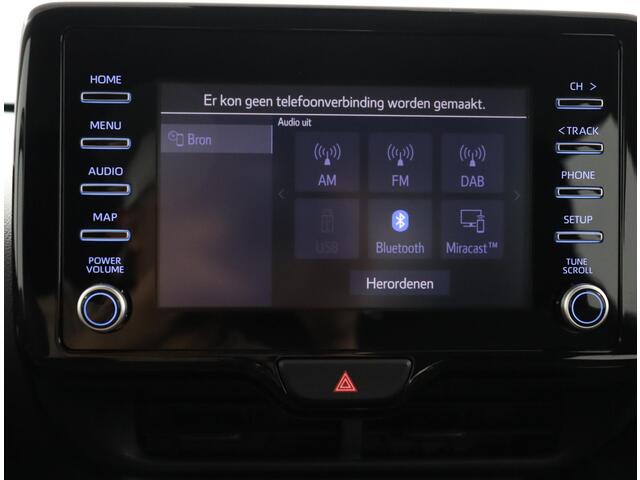 Toyota YARIS 1.5 Hybrid Dynamic | Apple Carplay/Android Auto | Adaptieve Cruise-Control | Parkeercamera |