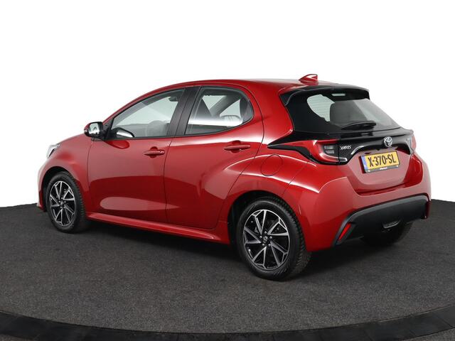 Toyota YARIS 1.5 Hybrid Dynamic | Apple Carplay/Android Auto | Adaptieve Cruise-Control | Parkeercamera |
