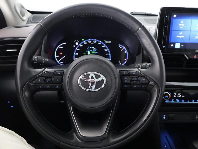 Toyota YARIS Cross 1.5 Hybrid Executive Bi-Tone | Panoramadak | Apple Carplay & AndroidAUTO | Dodehoek Detectie
