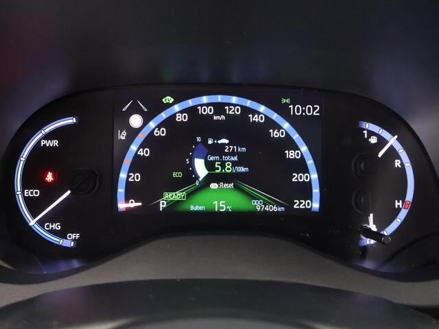 Toyota YARIS Cross 1.5 Hybrid Executive Bi-Tone | Panoramadak | Apple Carplay & AndroidAUTO | Dodehoek Detectie