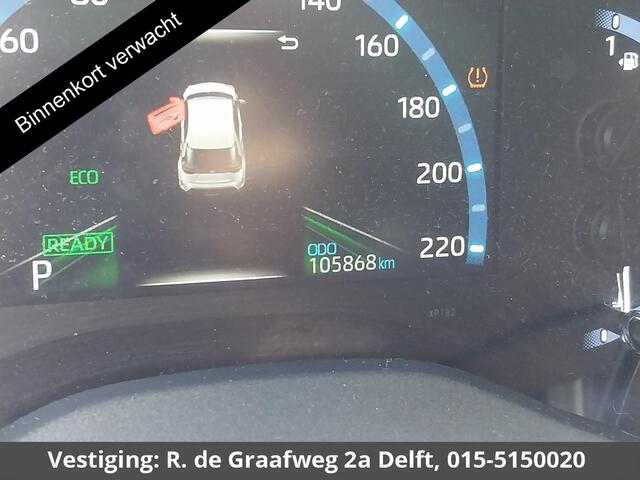 Toyota YARIS Cross 1.5 Hybrid Executive Bi-Tone | Panoramadak | Dodehoek Detectie | HUD | Navigatie