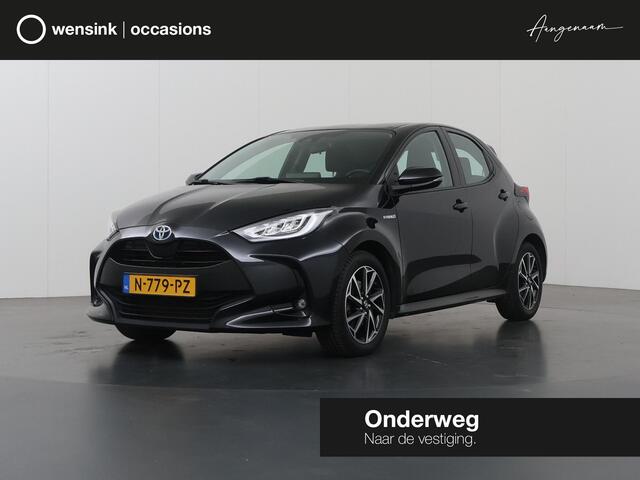 Toyota YARIS 1.5 Hybrid Style | Camera | DAB | Apple CarPlay/Android Auto | Adaptieve Cruise Control |