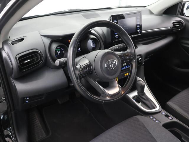 Toyota YARIS 1.5 Hybrid Style | Camera | DAB | Apple CarPlay/Android Auto | Adaptieve Cruise Control |