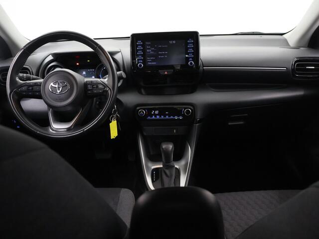 Toyota YARIS 1.5 Hybrid Style | Camera | DAB | Apple CarPlay/Android Auto | Adaptieve Cruise Control |