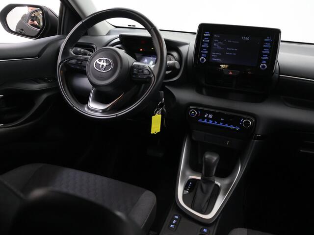 Toyota YARIS 1.5 Hybrid Style | Camera | DAB | Apple CarPlay/Android Auto | Adaptieve Cruise Control |