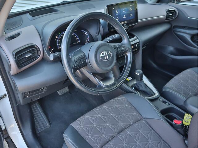 Toyota YARIS Cross 1.5 Hybrid Executive Panoramadak | Half-Leder | CarPlay | JBL | Elektrische achterklep | Camera
