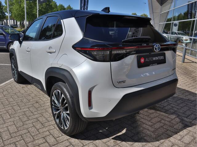 Toyota YARIS Cross 1.5 Hybrid Executive Panoramadak | Half-Leder | CarPlay | JBL | Elektrische achterklep | Camera
