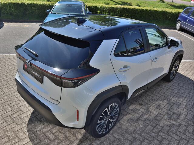 Toyota YARIS Cross 1.5 Hybrid Executive Panoramadak | Half-Leder | CarPlay | JBL | Elektrische achterklep | Camera