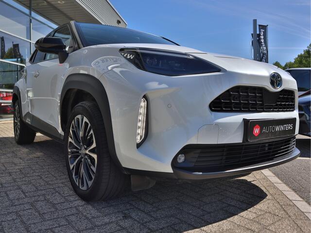 Toyota YARIS Cross 1.5 Hybrid Executive Panoramadak | Half-Leder | CarPlay | JBL | Elektrische achterklep | Camera