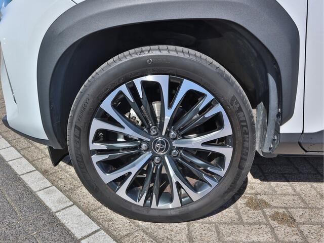 Toyota YARIS Cross 1.5 Hybrid Executive Panoramadak | Half-Leder | CarPlay | JBL | Elektrische achterklep | Camera