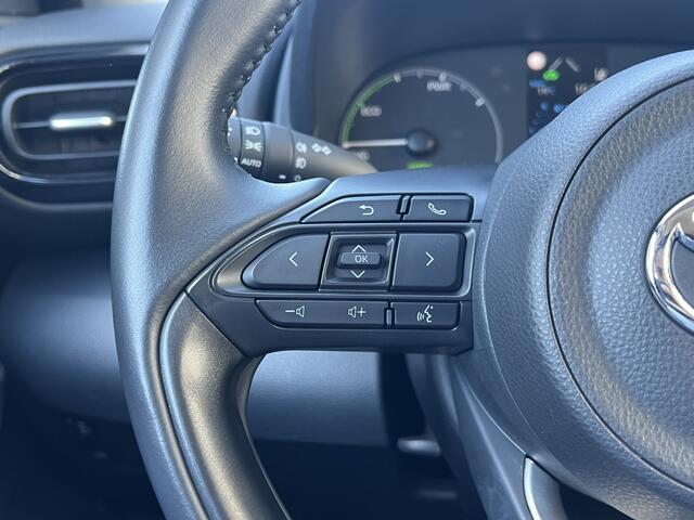 Toyota YARIS 1.5 Hybrid Active | Camera | Climate Control | Carplay