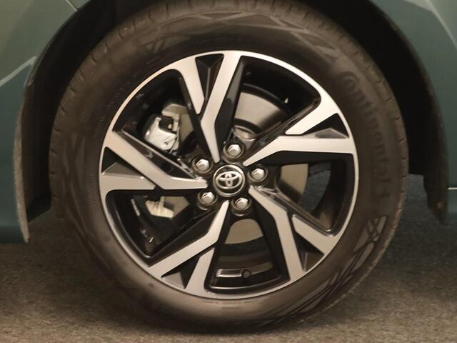 Toyota YARIS 1.5 Hybrid 115 Dynamic - ORIGINEEL NEDERLANDSE AUTO - KEYLESS ENTRY/START - ACHTERUITRIJCAMERA - STUURVERWARMING - STOELVERWARMING VOORZIJDE - ADAPTIEVE CRUISE CONTROL - NAVIGTIESYSTEEM FULL-MAP - APPLE CARPLAY/ANDROID AUTO - DRAADLOZE TELEFOONLADER