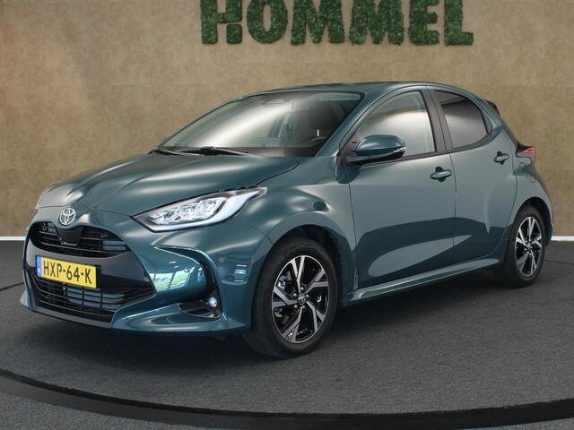 Toyota YARIS 1.5 Hybrid 115 Dynamic - ORIGINEEL NEDERLANDSE AUTO - KEYLESS ENTRY/START - ACHTERUITRIJCAMERA - STUURVERWARMING - STOELVERWARMING VOORZIJDE - ADAPTIEVE CRUISE CONTROL - NAVIGTIESYSTEEM FULL-MAP - APPLE CARPLAY/ANDROID AUTO - DRAADLOZE TELEFOONLADER
