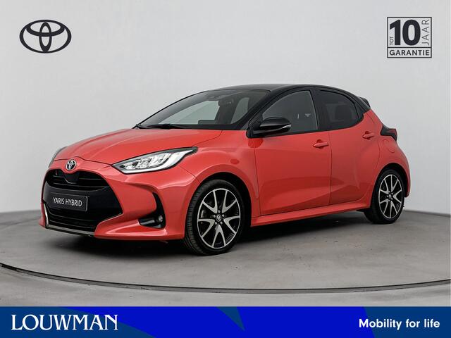 Toyota YARIS 1.5 Hybrid Executive | JBL installatie | panoramadak | Head-up|
