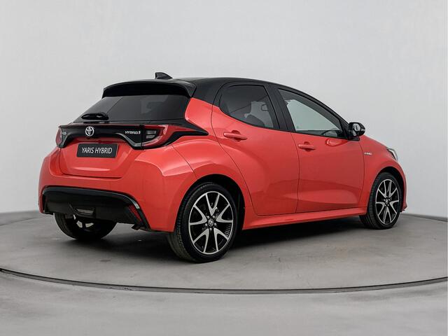 Toyota YARIS 1.5 Hybrid Executive | JBL installatie | panoramadak | Head-up|