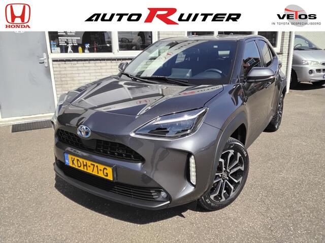 Toyota YARIS Cross 1.5 Hybrid style All season banden*BSM*