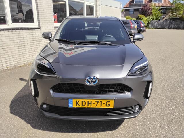 Toyota YARIS Cross 1.5 Hybrid style All season banden*BSM*