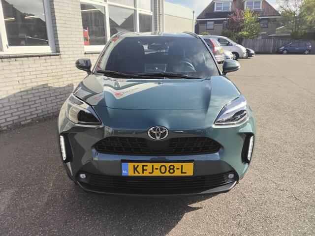 Toyota YARIS Cross 1.5 Hybrid 130 Style