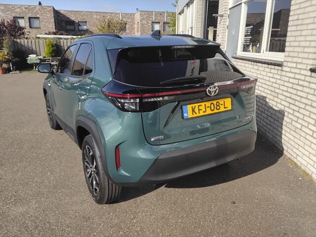 Toyota YARIS Cross 1.5 Hybrid 130 Style