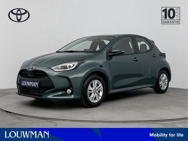 Toyota YARIS 1.5 Hybrid 115 Active *NIEUW* | Direct leverbaar! | Metaallak |