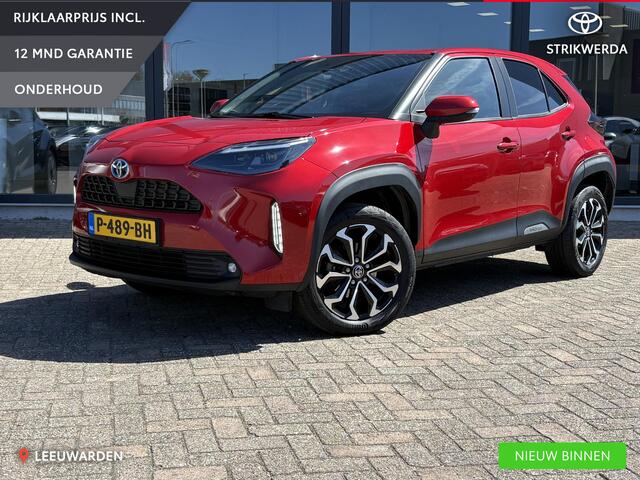 Toyota YARIS Cross 1.5 Hybrid First Edition