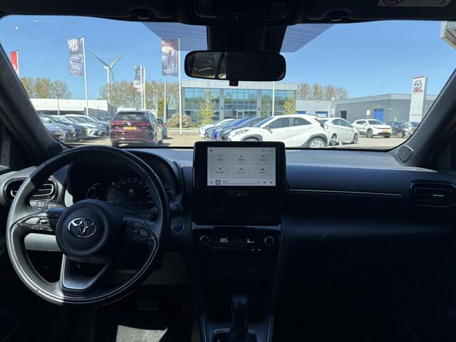 Toyota YARIS Cross 1.5 Hybrid First Edition