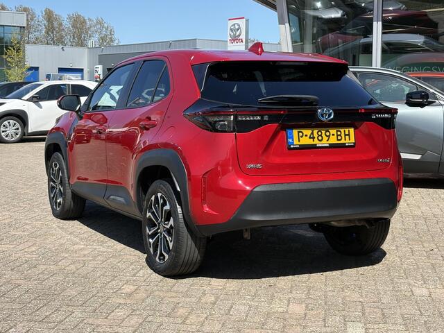 Toyota YARIS Cross 1.5 Hybrid First Edition