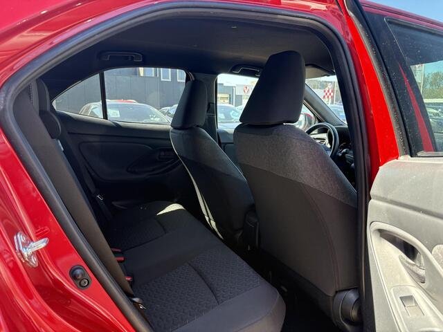 Toyota YARIS Cross 1.5 Hybrid First Edition
